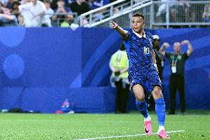 里程碑加成！法国球员百场之战，法国队10战全胜