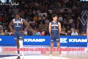 历史首例，快船二轮秀不打NBA，新赛季将去奥本大学报到？