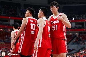 中国男篮今晚挑战日本队,首发名单包括杨瀚森、王俊杰、胡金秋、赵继伟