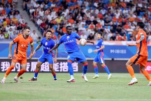 战报：申花1-0海牛，终结3连败