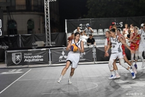 FIBA 3x3普瓦捷赛事收官 北京队1/4决赛碰澳大利亚队八强止步