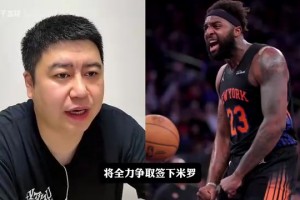 湖人签米罗？大史：湖人是傻吗？米罗也够不上核心中锋啊！