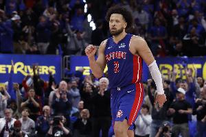 全网热议！坎宁安谈夺冠目标，球迷沸腾：MVP？不是问题！