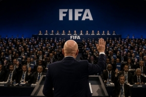 特巴斯表示：巴洛贡事件非偶然，仅是FIFA治理模式问题的冰山一角